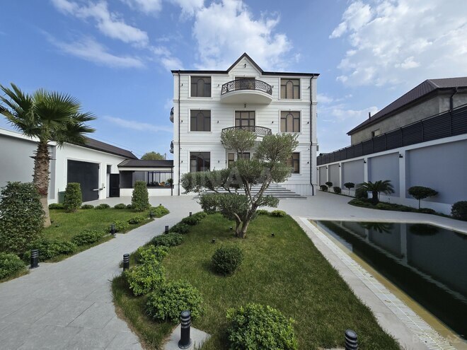 Продаётся 10-комн. дом/дача 600 м², пос. Мардакан, photo 1 from 30