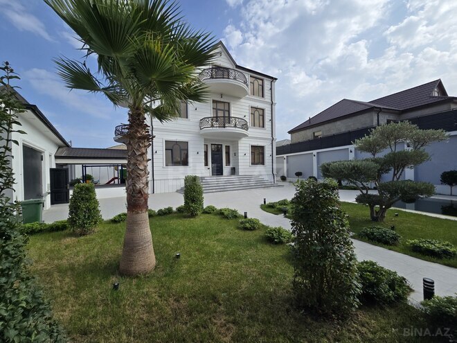 Продаётся 10-комн. дом/дача 600 м², пос. Мардакан, photo 5 from 30