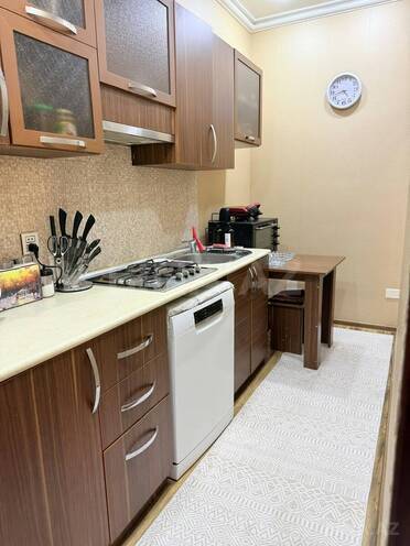 Satılır 2 otaqlı yeni tikili 75 m², Elmlər Akademiyası m., photo 5 from 16