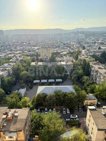 Satılır 2 otaqlı yeni tikili 75 m², Elmlər Akademiyası m., photo 15 from 16