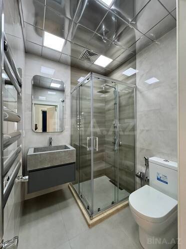 Satılır 2 otaqlı yeni tikili 69 m², Elmlər Akademiyası m., photo 13 from 14