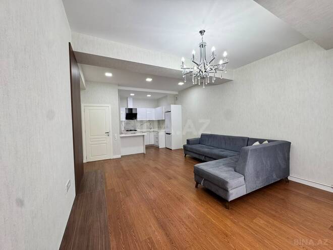 Satılır 2 otaqlı yeni tikili 69 m², Elmlər Akademiyası m., photo 6 from 14
