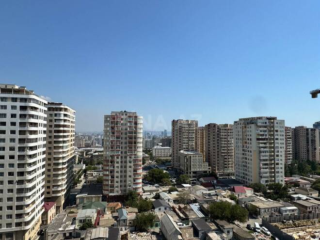 Satılır 2 otaqlı yeni tikili 69 m², Elmlər Akademiyası m., photo 11 from 14