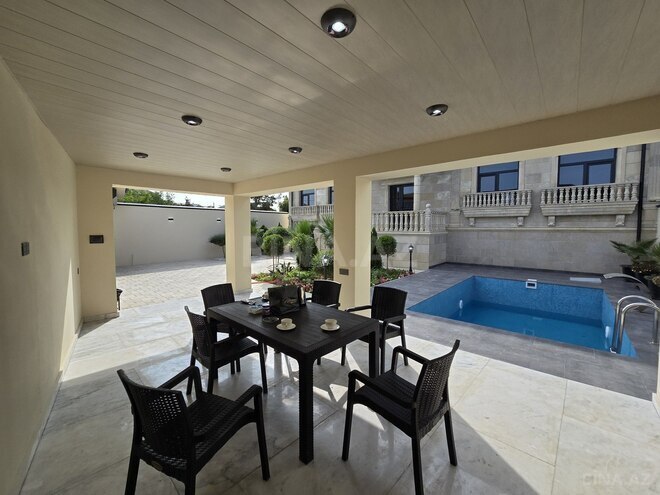 Satılır 5 otaqlı həyət evi/bağ evi 330 m², Şağan q., photo 5 from 24