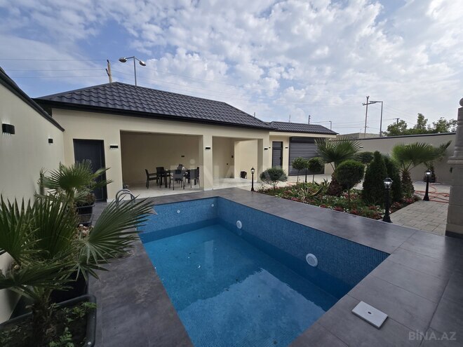 Satılır 5 otaqlı həyət evi/bağ evi 330 m², Şağan q., photo 7 from 24