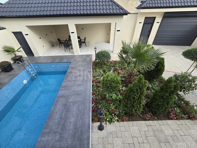 Satılır 5 otaqlı həyət evi/bağ evi 330 m², Şağan q., photo 9 from 24