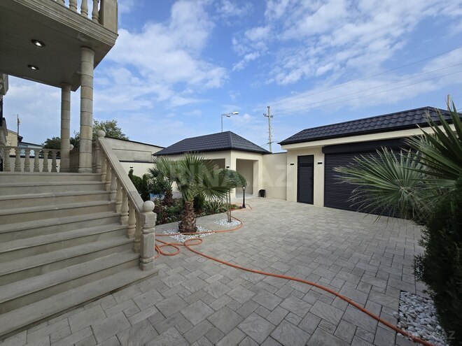 Satılır 5 otaqlı həyət evi/bağ evi 330 m², Şağan q., photo 8 from 24