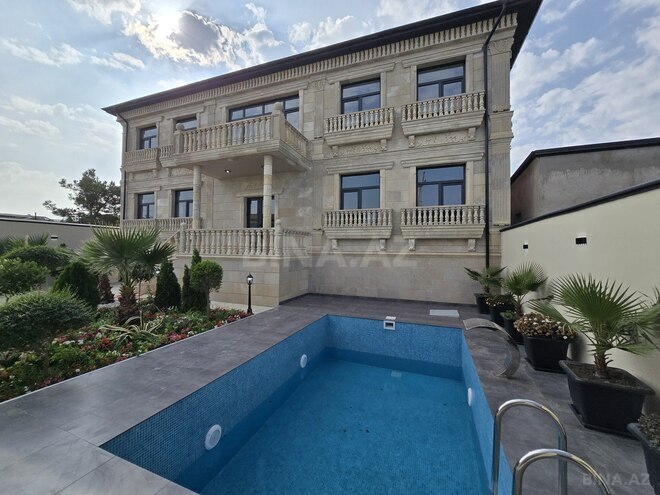 Satılır 5 otaqlı həyət evi/bağ evi 330 m², Şağan q., photo 6 from 24