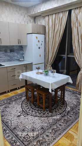 İcarəyə verilir 2 otaqlı yeni tikili 85 m², Xətai r., photo 14 from 21