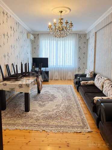 İcarəyə verilir 2 otaqlı yeni tikili 90 m², Neftçilər m., photo 1 from 14