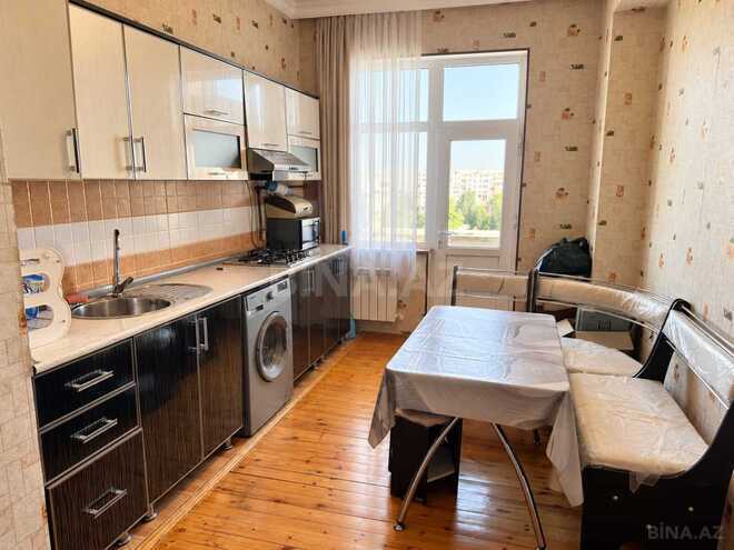 İcarəyə verilir 2 otaqlı yeni tikili 90 m², Neftçilər m., photo 7 from 14
