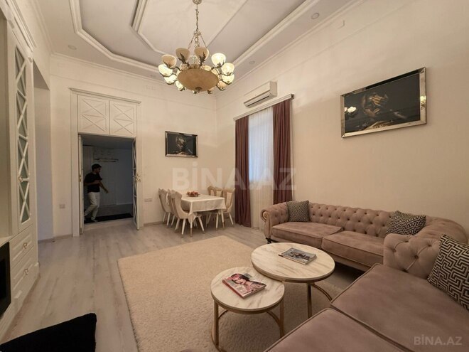 Сдается 2-комн. вторичка 90 м², м. Сахил, photo 3 from 22