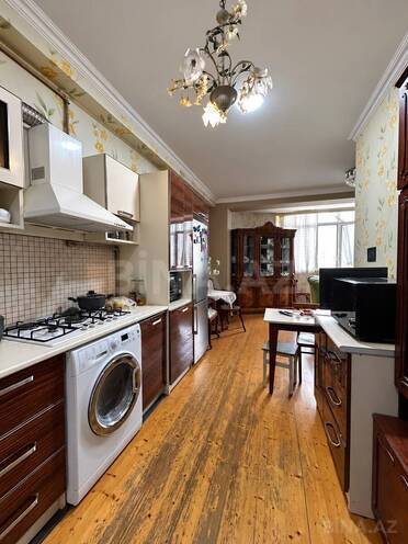 Продаётся 2-комн. новостройка 96 м², м. Элмляр Академиясы, photo 7 from 16