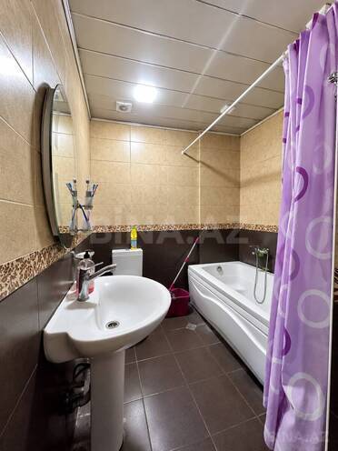 Продаётся 2-комн. новостройка 96 м², м. Элмляр Академиясы, photo 13 from 16