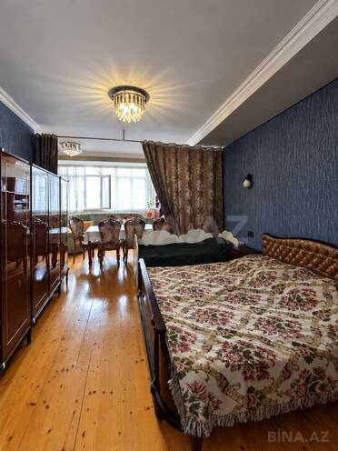 Продаётся 2-комн. новостройка 96 м², м. Элмляр Академиясы, photo 1 from 16