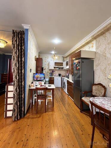 Продаётся 2-комн. новостройка 96 м², м. Элмляр Академиясы, photo 6 from 16