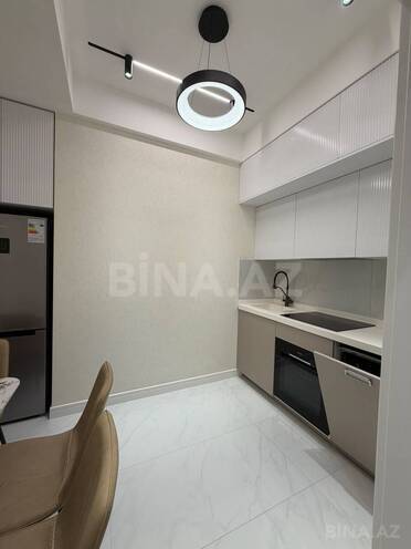 İcarəyə verilir 2 otaqlı yeni tikili 75 m², İnşaatçılar m., photo 4 from 10