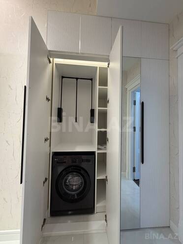 İcarəyə verilir 2 otaqlı yeni tikili 75 m², İnşaatçılar m., photo 7 from 10