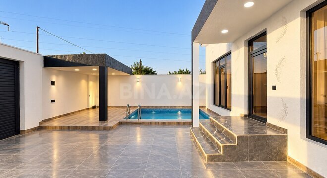 Продается 4-комн. дом/дача 130 м², пос. Мардакан, photo 4 from 12