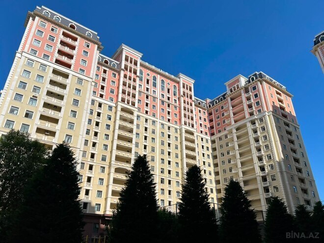 İcarəyə verilir 2 otaqlı yeni tikili 75 m², İnşaatçılar m., photo 1 from 10