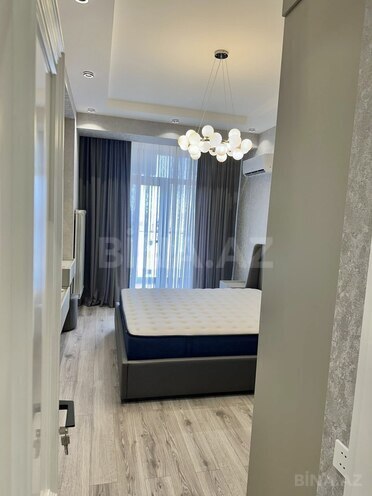 Сдается 3-комн. новостройка 100 м², м. Кероглу, photo 3 from 10