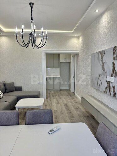 Сдается 3-комн. новостройка 100 м², м. Кероглу, photo 5 from 10