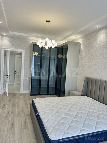 Сдается 3-комн. новостройка 100 м², м. Кероглу, photo 6 from 10