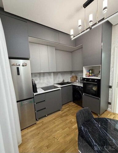 Satılır 2 otaqlı yeni tikili 43 m², Memar Əcəmi m., photo 5 from 9