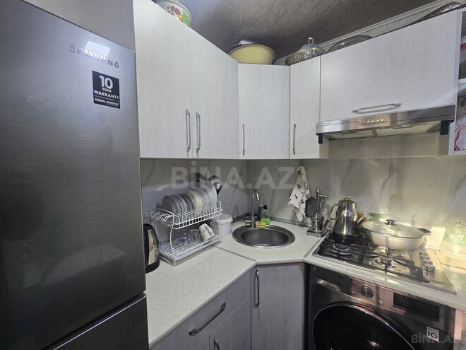 Продаётся 1-комн. вторичка 31 м², Абшеронcкий  р., photo 19 from 20