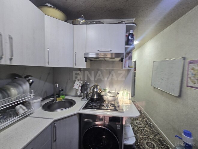 Продаётся 1-комн. вторичка 31 м², Абшеронcкий  р., photo 18 from 20