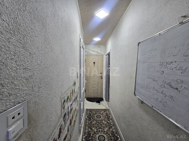 Продаётся 1-комн. вторичка 31 м², Абшеронcкий  р., photo 17 from 20
