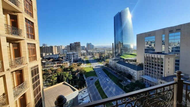Satılır 3 otaqlı yeni tikili 168 m², Səbail r., photo 4 from 17