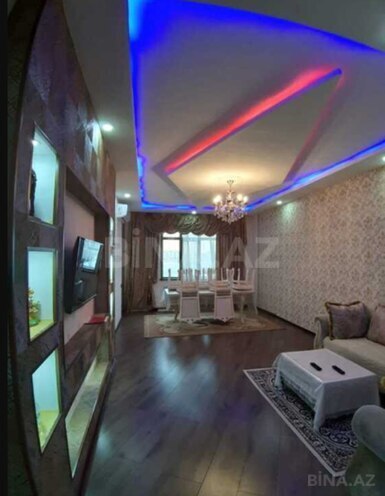 Сдаётся 3-комн. новостройка 110 м², м. Гянджлик, photo 1 from 12
