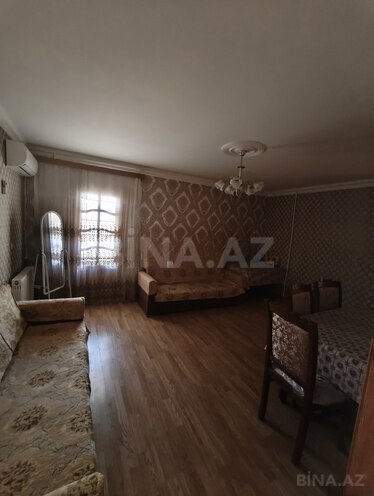 İcarəyə verilir 2 otaqlı köhnə tikili 50 m², Nəsimi m., photo 1 from 6