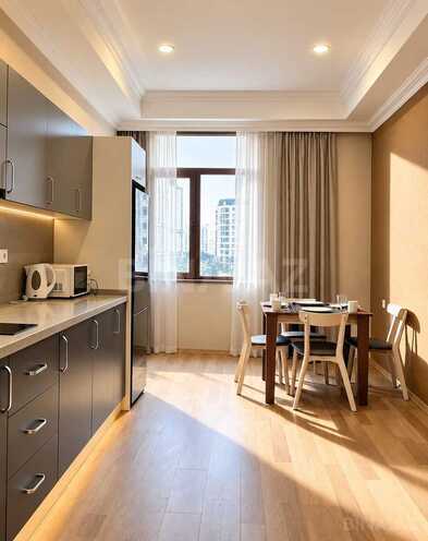 İcarəyə verilir 4 otaqlı yeni tikili 198 m², Koroğlu m., photo 7 from 11