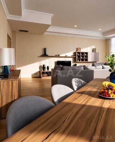 İcarəyə verilir 4 otaqlı yeni tikili 198 m², Koroğlu m., photo 3 from 11