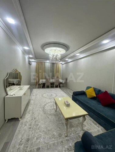 Продается 3-комн. новостройка 125 м², м. Мемар Аджеми, photo 1 from 11