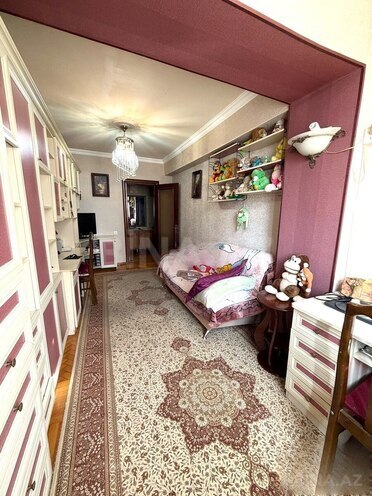 Satılır 3 otaqlı köhnə tikili 96 m², Gənclik m., photo 13 from 30