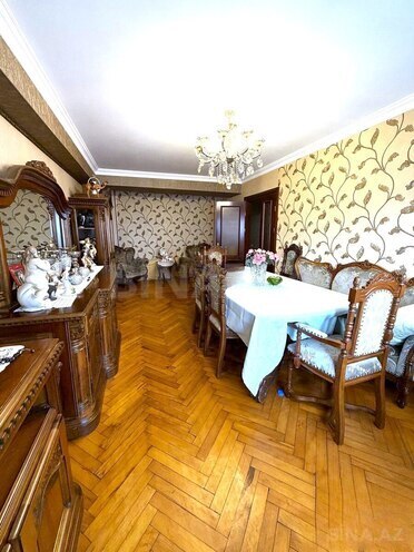 Satılır 3 otaqlı köhnə tikili 96 m², Gənclik m., photo 8 from 30