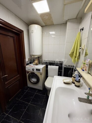 Satılır 3 otaqlı köhnə tikili 96 m², Gənclik m., photo 17 from 30