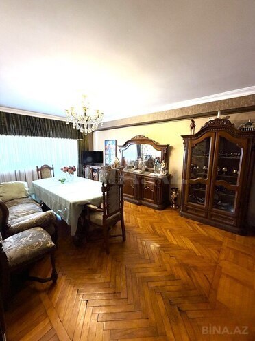 Satılır 3 otaqlı köhnə tikili 96 m², Gənclik m., photo 9 from 30