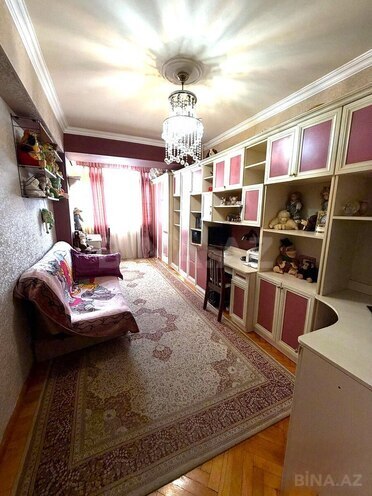 Satılır 3 otaqlı köhnə tikili 96 m², Gənclik m., photo 12 from 30