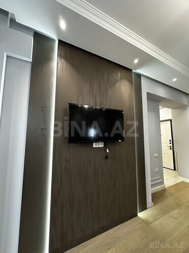 İcarəyə verilir 3 otaqlı yeni tikili 85 m², Bakmil m., photo 5 from 23