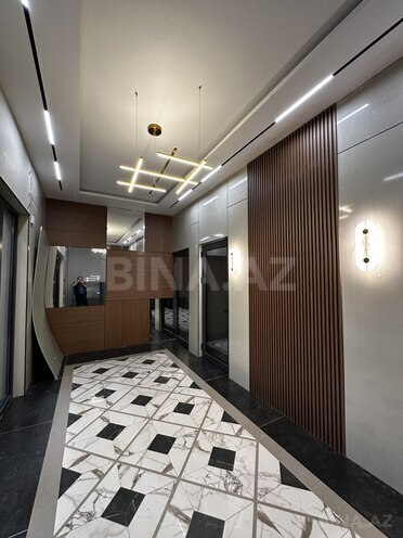 İcarəyə verilir 3 otaqlı yeni tikili 85 m², Bakmil m., photo 21 from 23