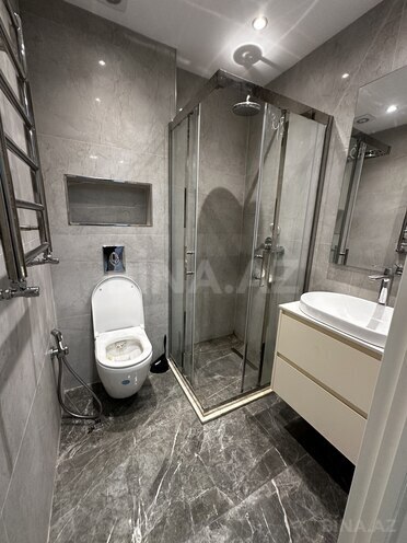 İcarəyə verilir 3 otaqlı yeni tikili 85 m², Bakmil m., photo 16 from 23