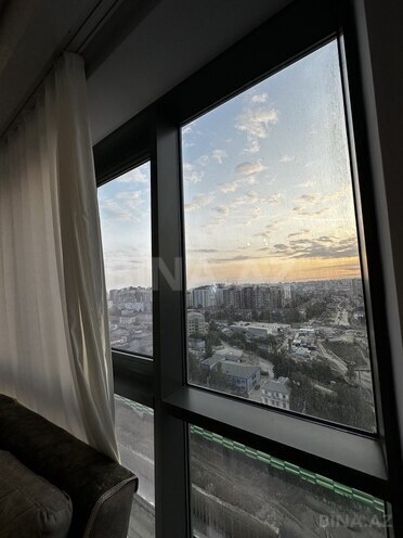 İcarəyə verilir 3 otaqlı yeni tikili 85 m², Bakmil m., photo 7 from 23