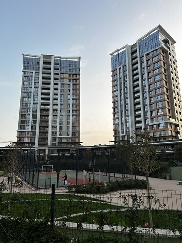 İcarəyə verilir 3 otaqlı yeni tikili 85 m², Bakmil m., photo 19 from 23