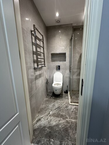 İcarəyə verilir 3 otaqlı yeni tikili 85 m², Bakmil m., photo 17 from 23