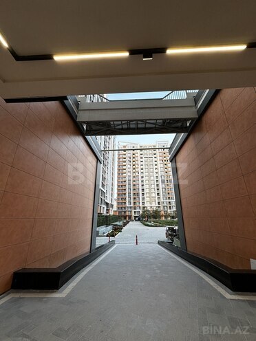 İcarəyə verilir 3 otaqlı yeni tikili 85 m², Bakmil m., photo 20 from 23