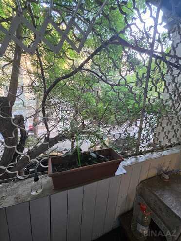 Satılır 2 otaqlı köhnə tikili 50 m², Nəsimi r., photo 11 from 15